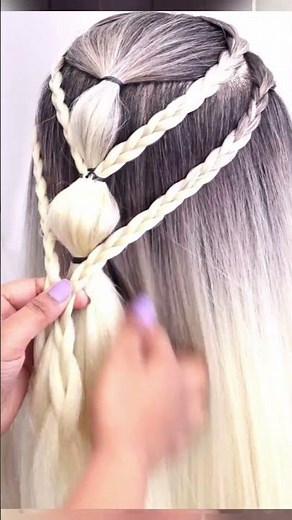 Trendy Hairstyles for Short Hair ✂️ #ShortHair #Shorts #StyleInspo
