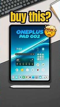 OnePlus Pad Go 2 — Best Budget Tablet of 2026? 🤔📱🔥
