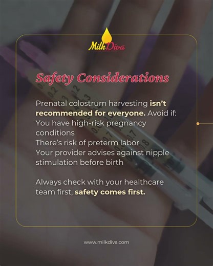 What You Need to Know About Prenatal Colostrum