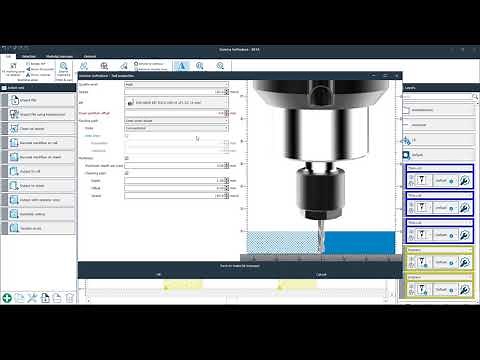 Router / Summa GoProduce