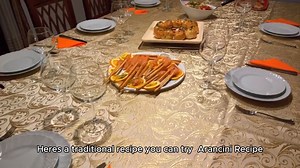 Arancini recipe