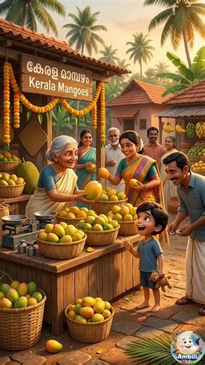 Mango Tree Story | From Poor to Rich with One Mango Tree!