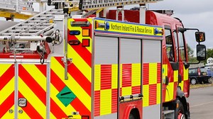 ‘Stay vigilant’ warning as wildfires take hold near Irish town amid dry weather