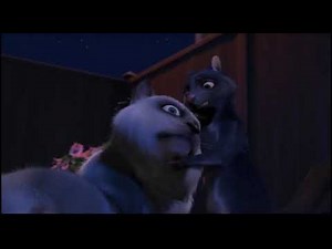 Over the Hedge: THX (Audio Channel 1)