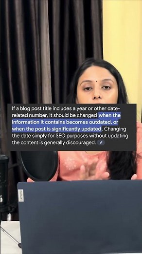How to write headline of article