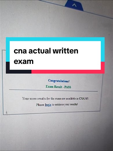 cna actual written exam: taking prometric cna written exam 2026? we can help you pass #PassTheCNA #CNAExamPrep #CNAStudent #NursingAssistant #FutureCNA