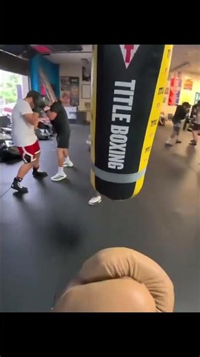 Perez Vision | Antonio Perez Training | Red Owl Boxing