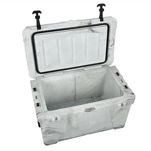 [Hot Item] Outdoor Roto-Molded Ice Chest Insulated Portable Cooler Box for Fishing