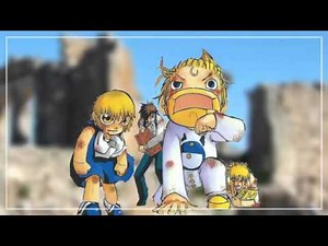【静止画 MAD】 金色のガッシュ ～ファウード編～ 「chAngE」