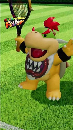Super Mario Galaxy O Filme – Bowser Jr.