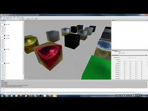 4. Giants Material/texture System UDIM