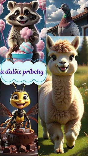 Audio rozprávky od Ňani. ( rozprávky na počúvanie )