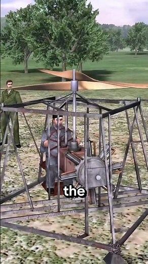 The First Helicopter Experiment (1928) | How 2 Blades Changed Flight