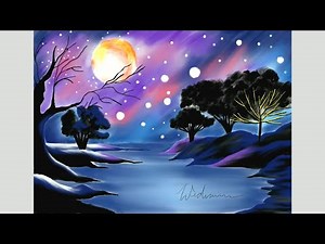 HOW TO DRAW MAGIC WORLD