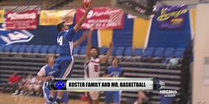 Mister Basketball founder Doug Koster sees Kanon make debut in  tournament