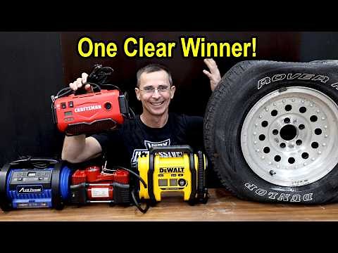 I Didn't Think a Tire Inflator Could Be This Good!