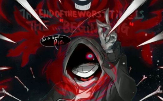 【全员审判】Sans AU. Themes (15K Subs Special)