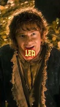 Barrel-rider and Smaug is here🐉