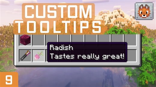 9.NeoForge教程-Minecraft 1.21：自定义工具提示