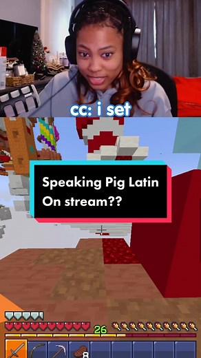 Mastering Pig Latin on Twitch: Stream Highlights