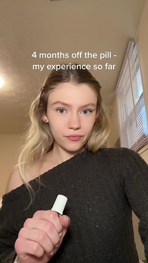 Getting Off Birth Control: My Experience After 4 Months