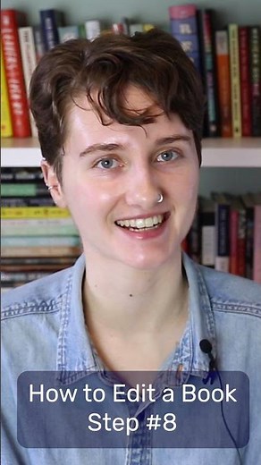 How many drafts of a book should you do?