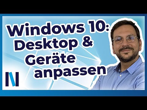 Windows 10: So gestaltest Du Dein Windows 10 nach Deinen Vorlieben!