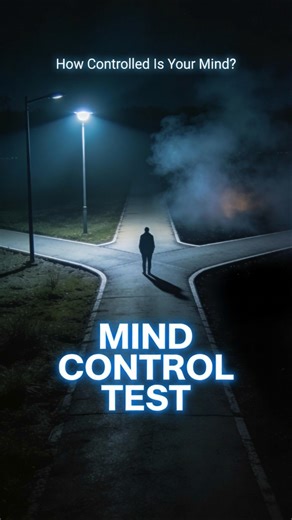 Mind Control Test 👀 | Kaunsa Raasta Chuno Ge? #darkpsychology