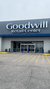 1.3K views · 532 reactions | Stopped in at Goodwill to check out the...