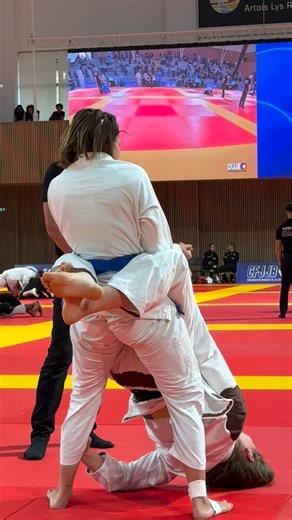 Open des Hauts de France CFJJB 2025 #CFJJB #JiuJitsuBrésilien #JJB | Confédération Française de Jiu-Jitsu Brésilien