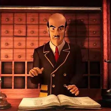 The Others-From Paprikari.Published by Big Fish Games (concierge)