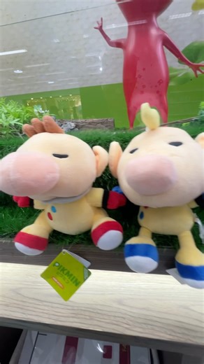 Pikmin 4 Olimar Louie Plush #pikmin#pikmin4#olimar#pikminlouie