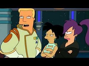 Futurama | La tribu femenina