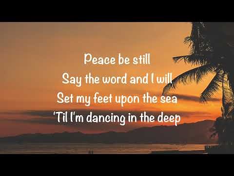 Hope Darst - Peace Be Still (with lyrics)(2020)