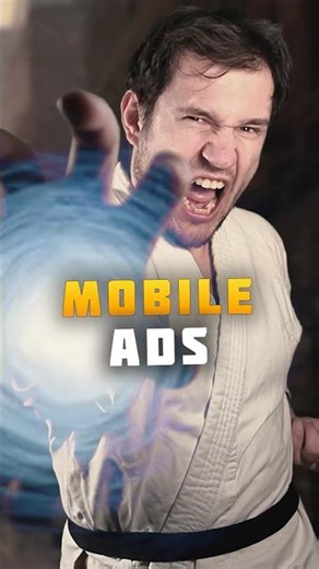 Mobile Game Ads Be Like | #videogames #gaming