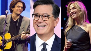 James Taylor, John Mayer Trio, Sheryl Crow, Mavis Staples & more to perform at 2023 Love Rocks NYC!