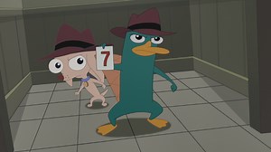 【飞佛 Phineas and Ferb】4\u002F7.5 小粉呢？（小粉与泰瑞的合作任务）