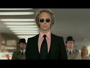 Pierre Richard présente Le Retour du Grand Blond François Perrin