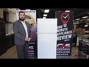 Whirlpool WRT318FZDW Refrigerator Review - One Minute Info