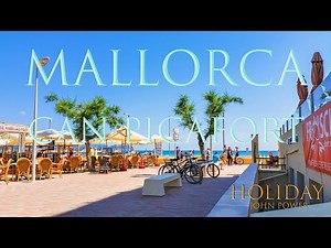 Mallorca Can Picafort (4K Resolution) 2015 Holiday