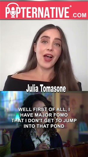 Julia Tomasone - #thewayhome #hallmarkchannel #hallmarkplus