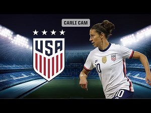 Watch Carli Lloyd in her final USWNT game | FOX SOCCER