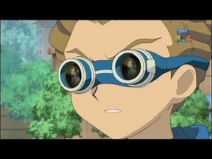 Inazuma eleven- wstrząsający mecz odc 45