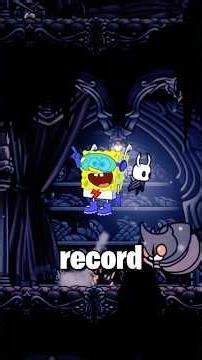 How This Hollow Knight Speedrunning World Record FINALLY Got Broken