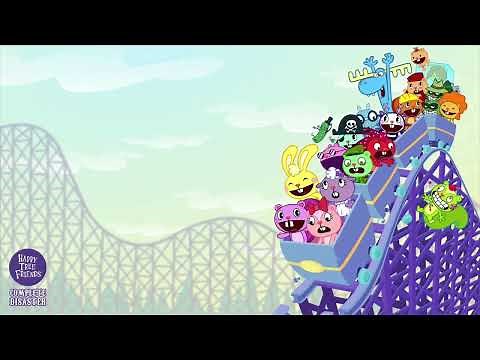 Happy Tree Friends Theme (Full Version)