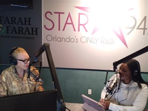 @r_monicamay returns to Point of View this morning Sunday at 6:90am with Reshell Smith AMES Financial Advisor. Call in now at 844-945-2845 to join the discussion | STAR 94.5