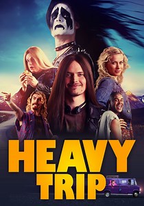 Heavy Trip - movie: where to watch stream online