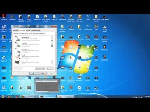 How to Record Sound from Computer Speakers