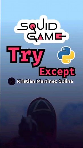 Que es Try y Except en Python