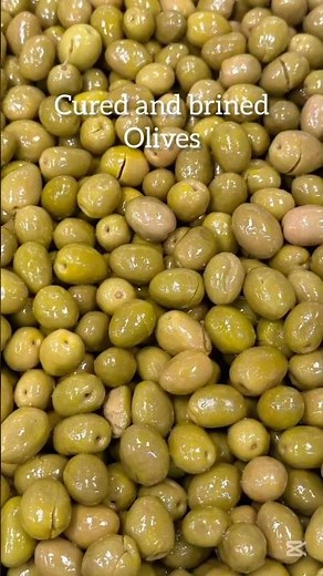 How to cure ,preserve, and brine olives at home